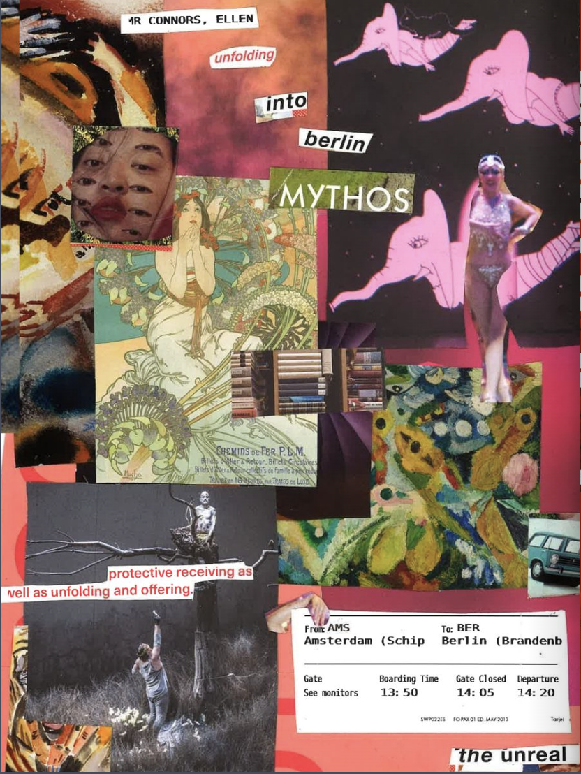 berlin collage