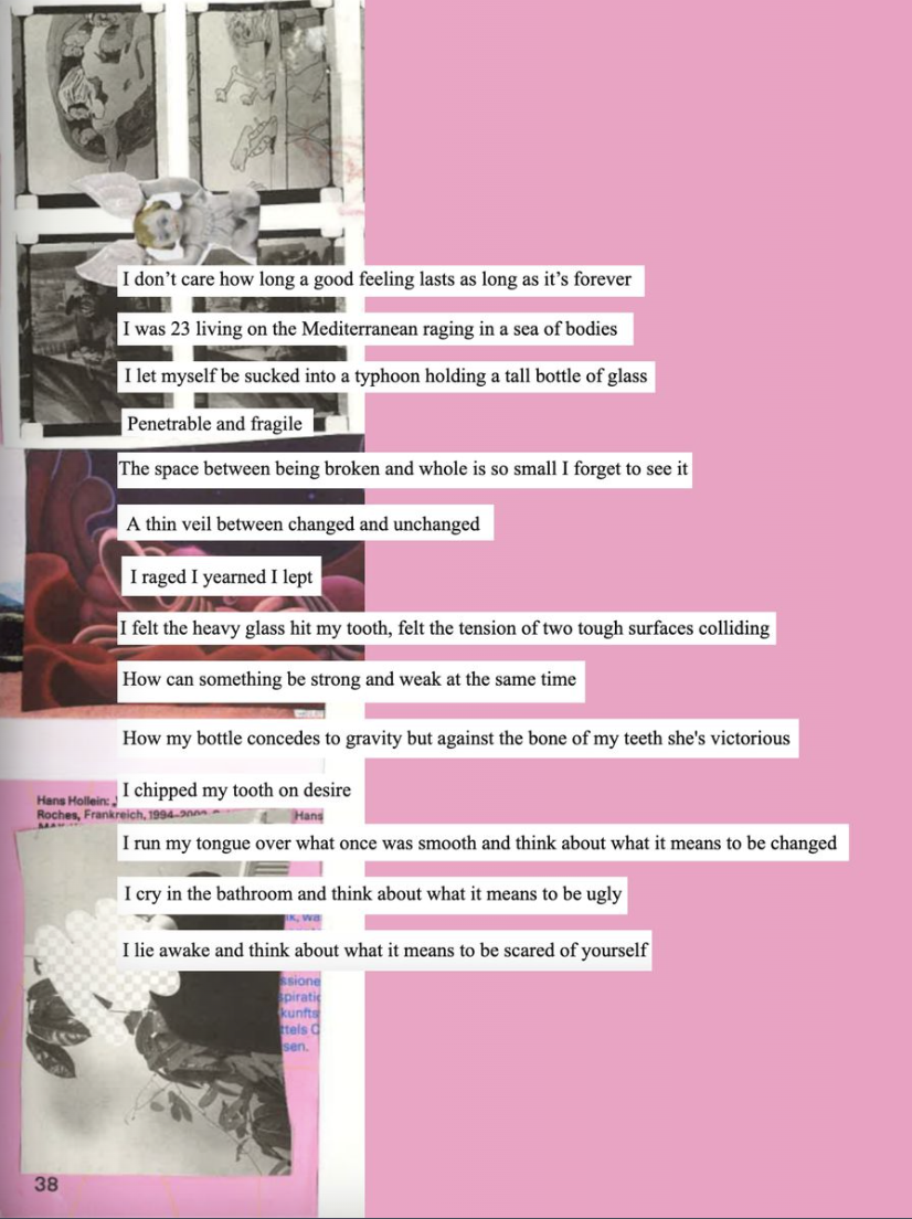i was 23 poem